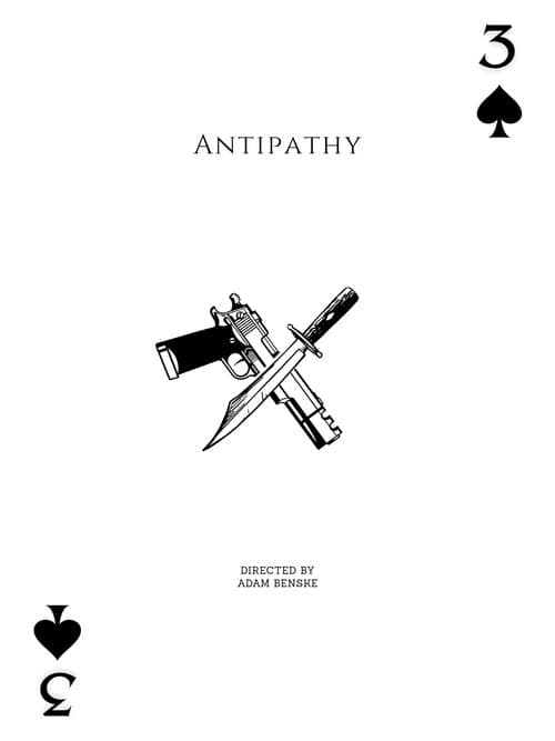 Antipathy afişi