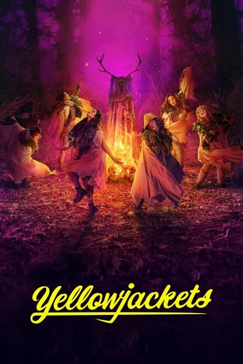 Yellowjackets afişi