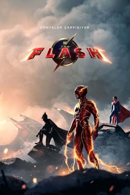 The Flash afişi
