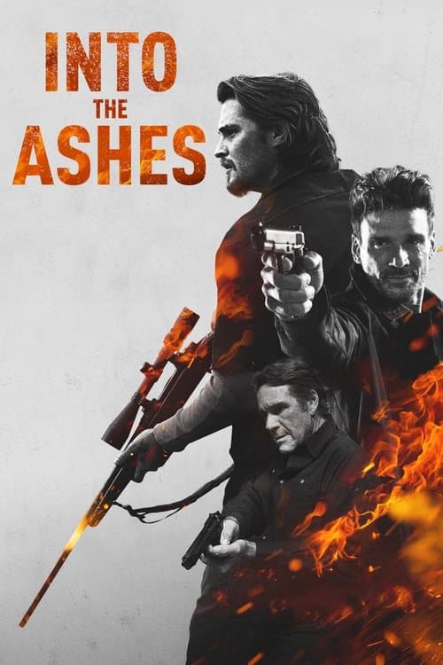 Into the Ashes afişi
