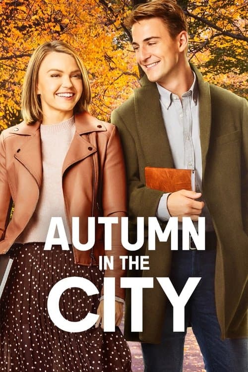Autumn in the City afişi
