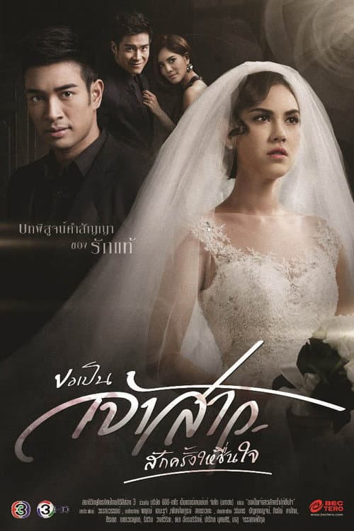 ขอเป็นเจ้าสาวสักครั้งให้ชื่นใจ afişi