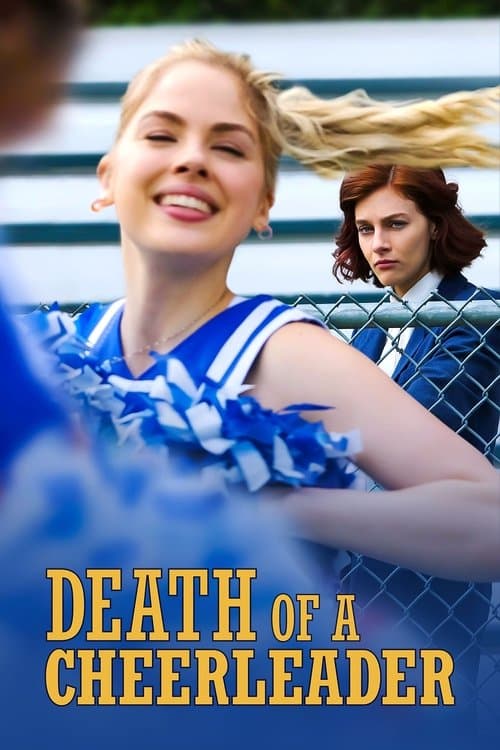 Death of a Cheerleader afişi