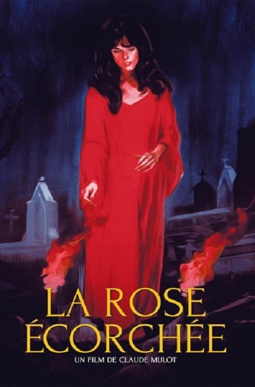 La Rose écorchée afişi