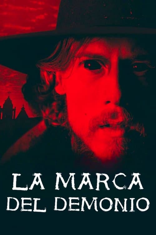 La marca del demonio afişi