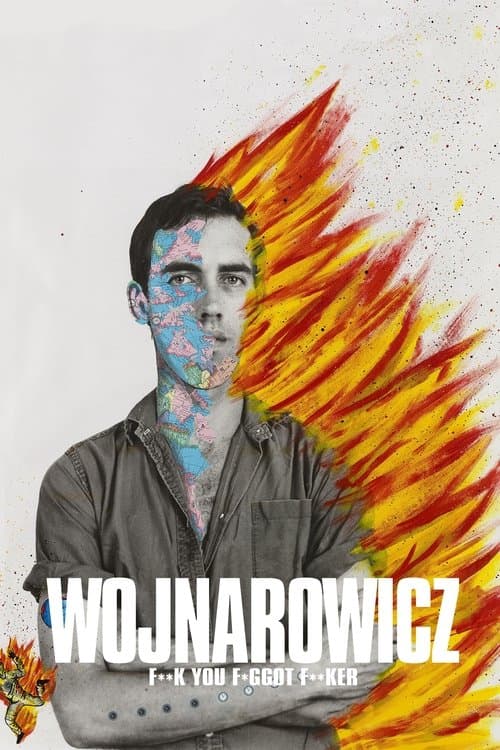 Wojnarowicz: Fuck You Faggot Fucker afişi