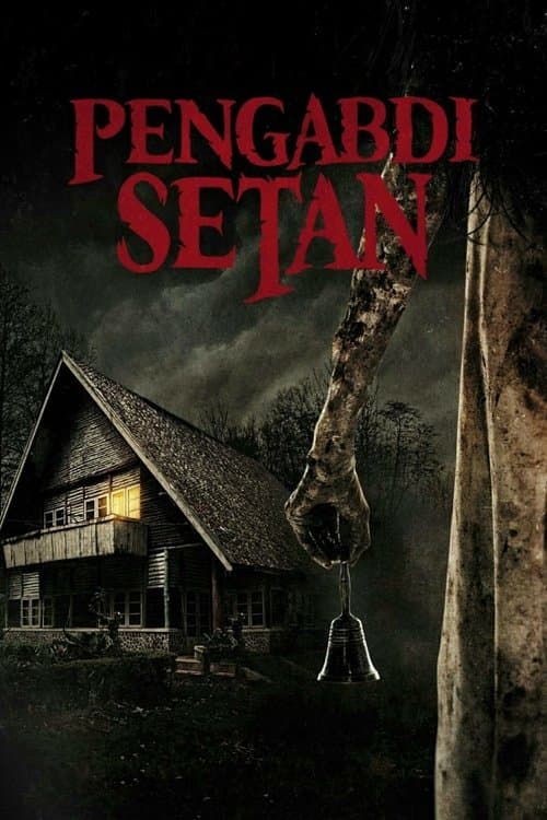 Pengabdi Setan afişi