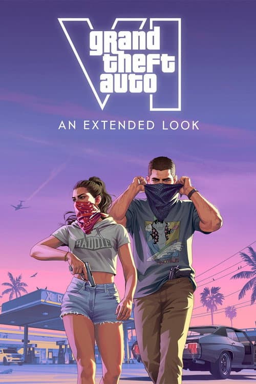 Grand Theft Auto VI: An Extended Look afişi