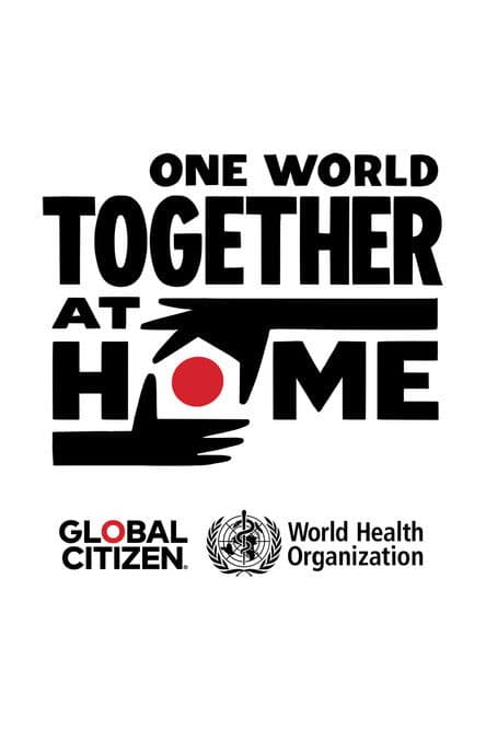 One World: Together at Home afişi