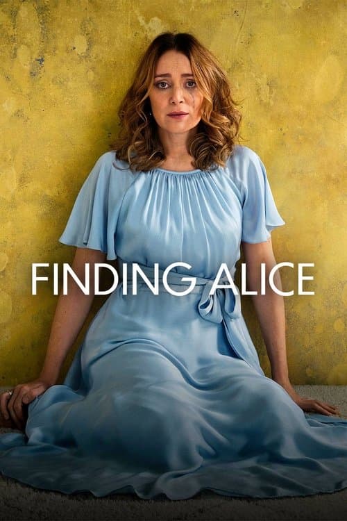 Finding Alice afişi