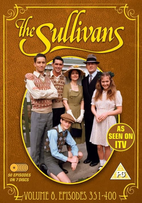 The Sullivans afişi