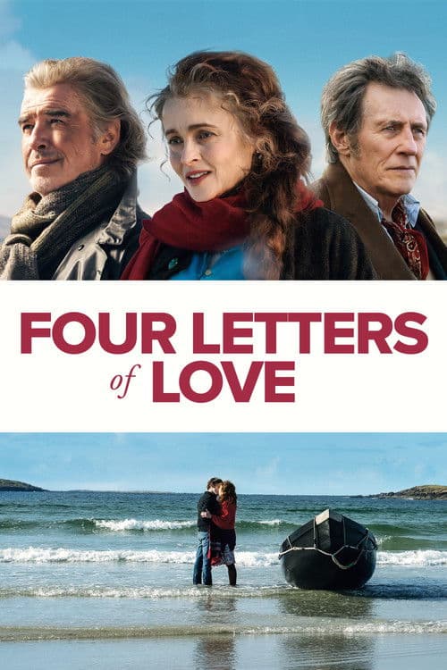 Four Letters of Love afişi