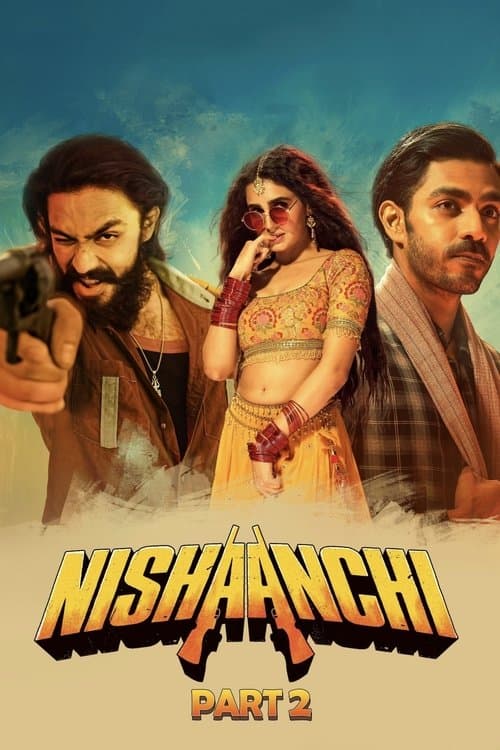 निशांची - भाग २ afişi