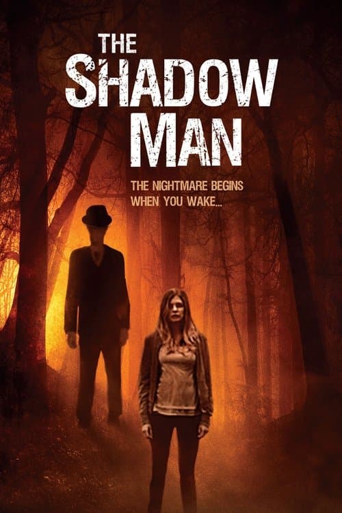 The Man in the Shadows afişi