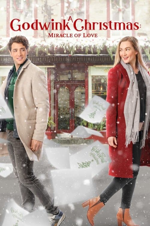 A Godwink Christmas: Miracle of Love afişi