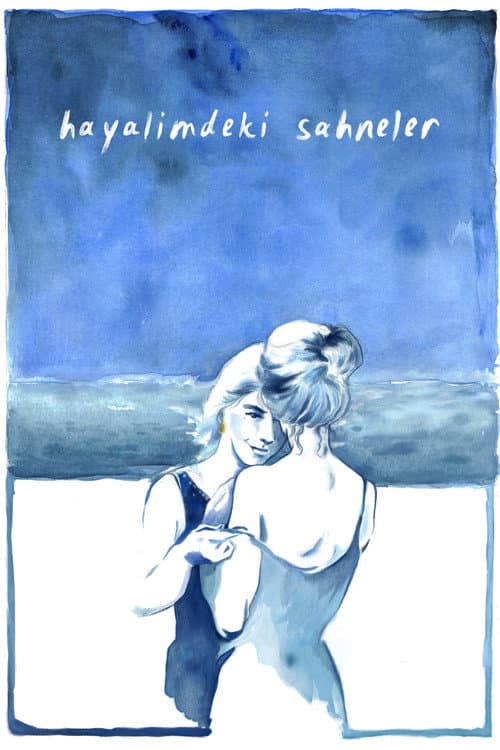 Hayalimdeki Sahneler afişi