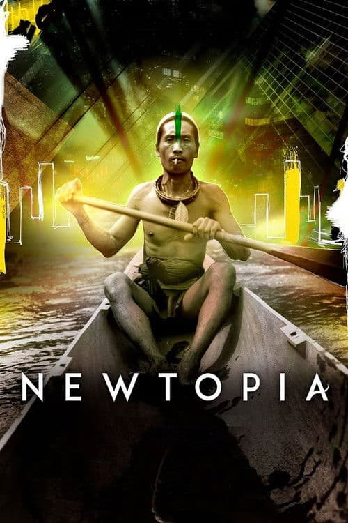 Newtopia afişi