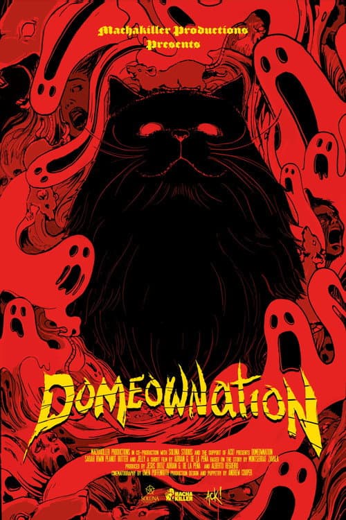 Domeownation afişi