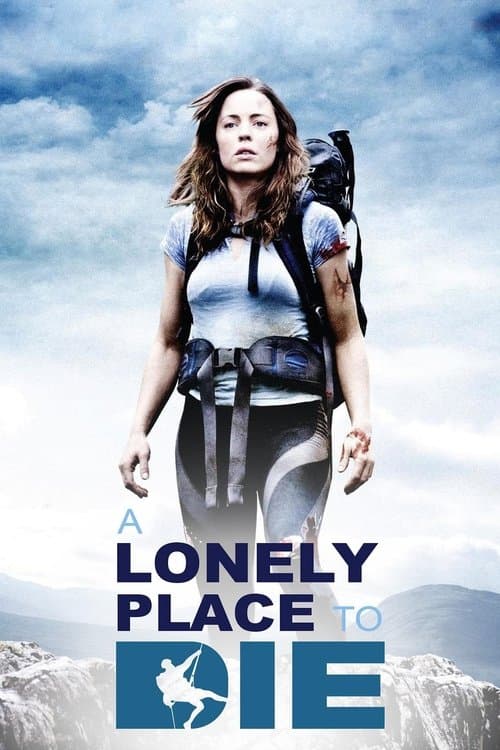 A Lonely Place to Die afişi