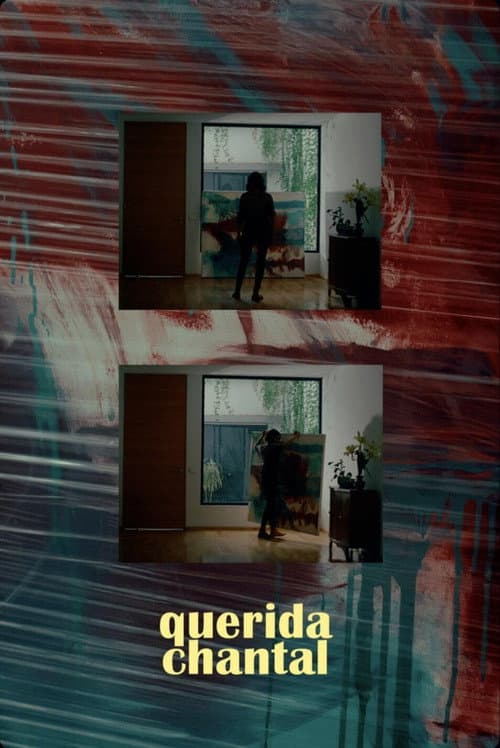 Querida Chantal afişi