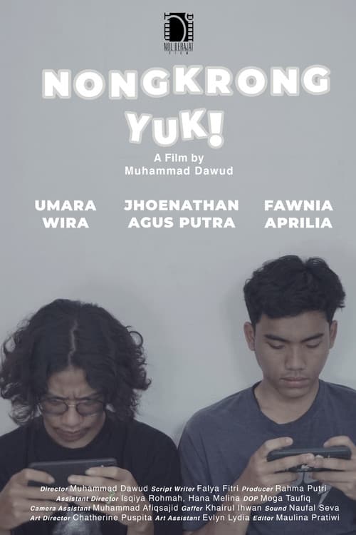Nongkrong Yuk! afişi