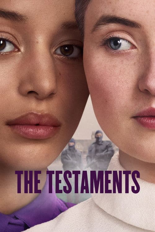 The Testaments afişi