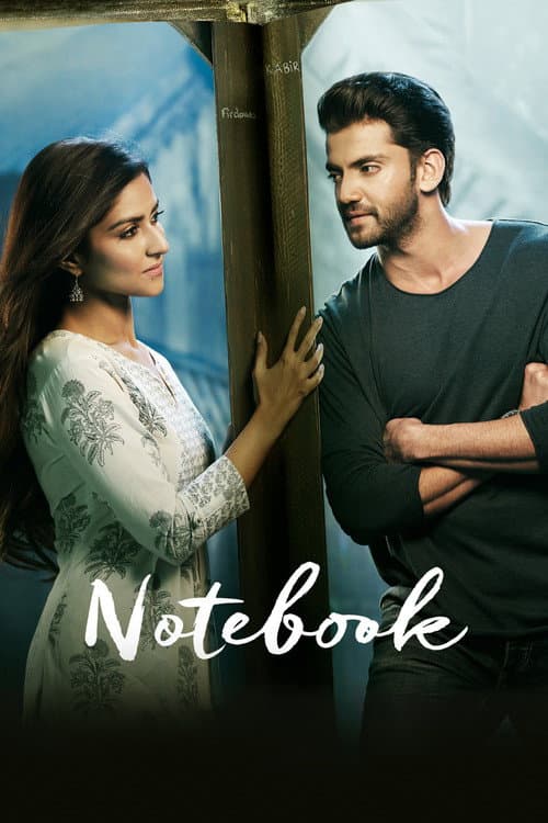 Notebook afişi