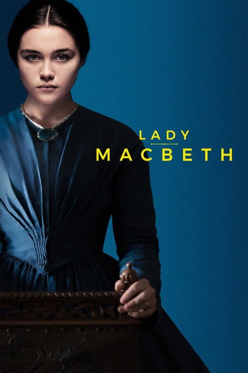 Lady Macbeth afişi