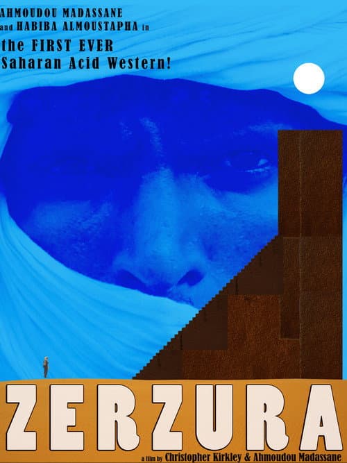 Zerzura afişi