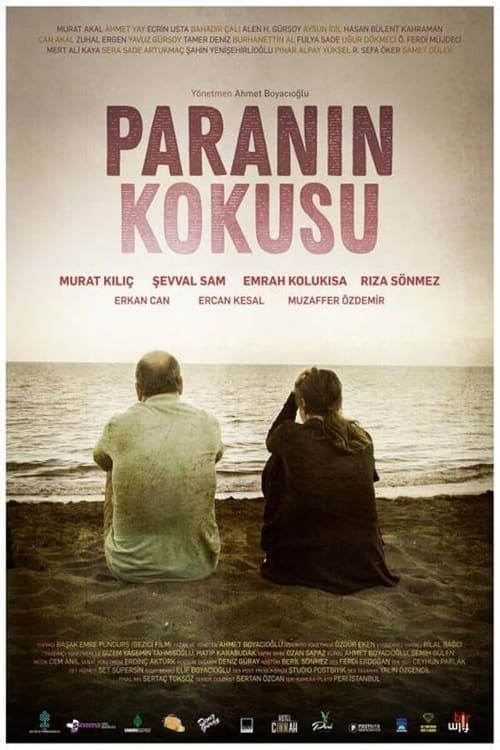Paranın Kokusu afişi