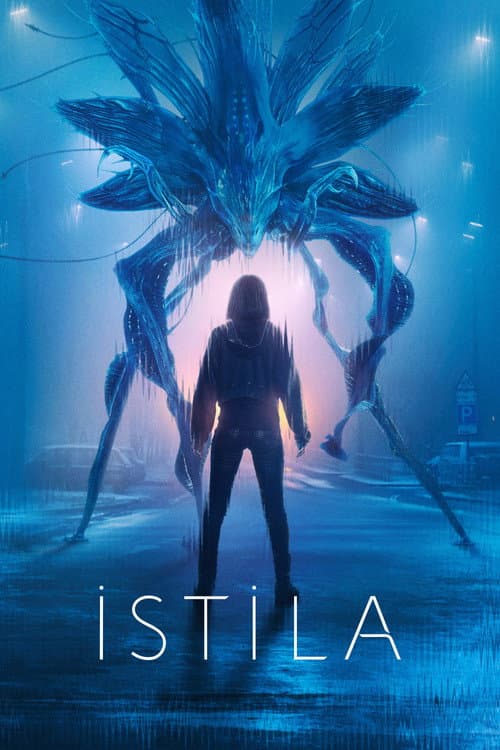 İstila afişi