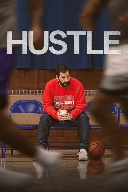 Hustle afişi