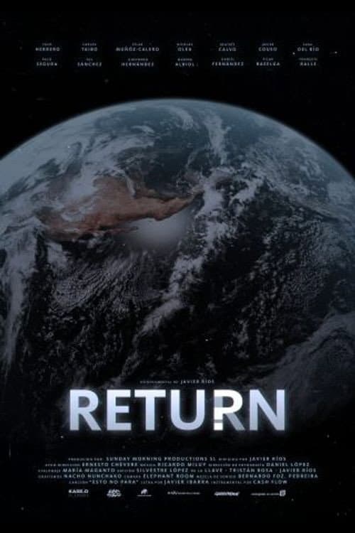 Return afişi