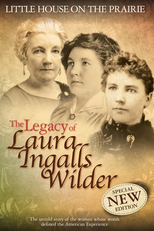 Little House on the Prairie: The Legacy of Laura Ingalls Wilder afişi