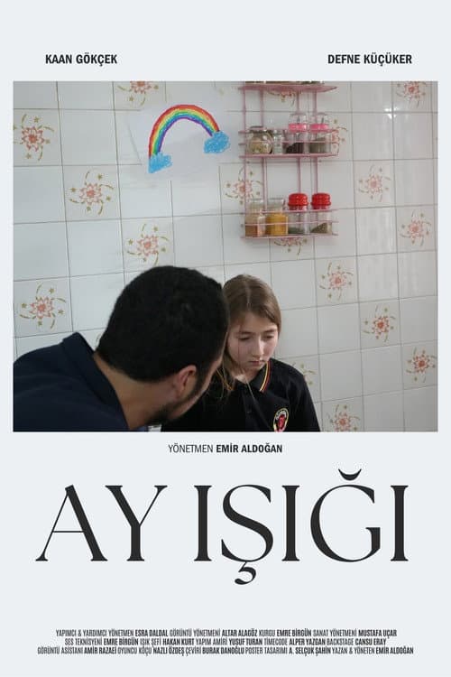 Ay Işığı afişi