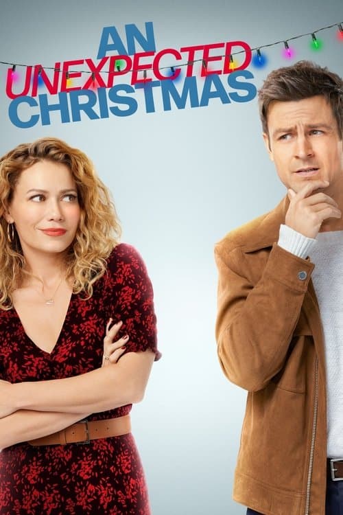 An Unexpected Christmas afişi
