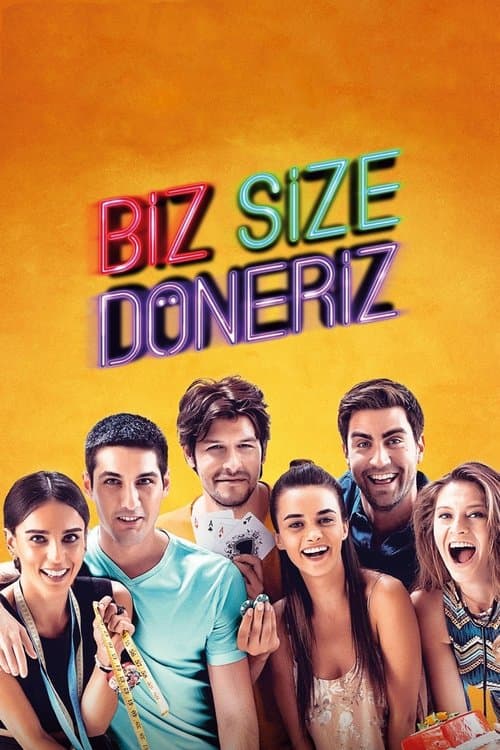Biz Size Döneriz afişi