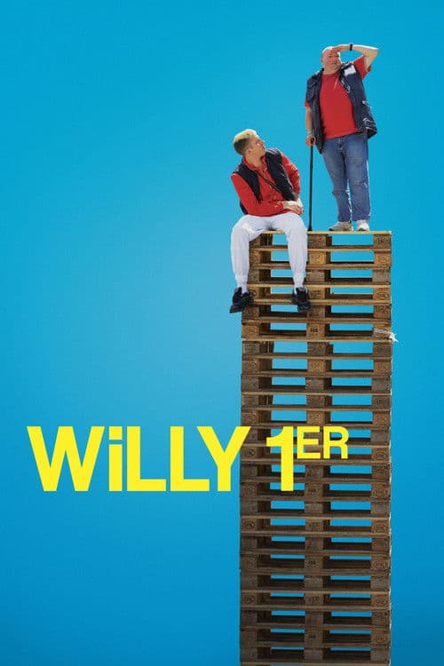 Willy 1er afişi