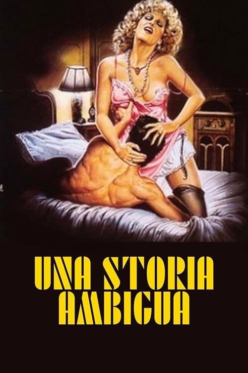 Una storia ambigua afişi