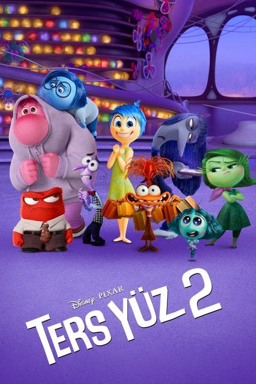 Ters Yüz 2 afişi