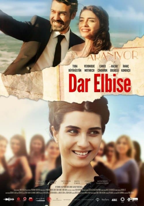Dar Elbise afişi