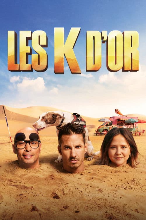 Les K d'Or afişi