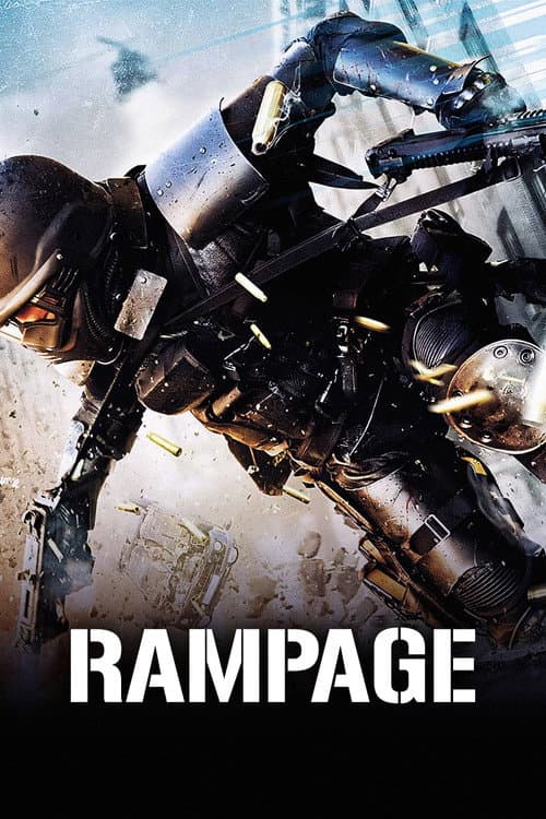 Rampage afişi