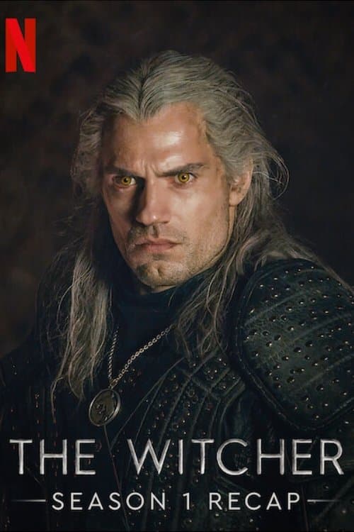 The Witcher Season One Recap: From the Beginning afişi