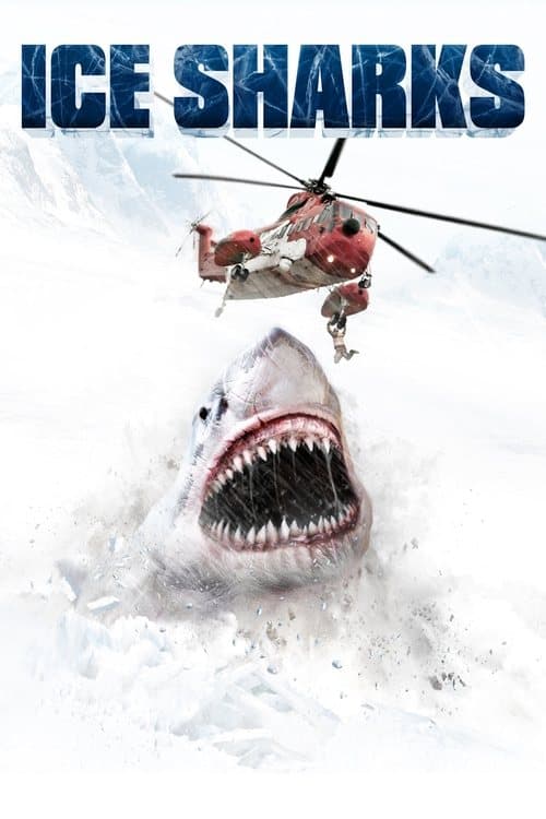 Ice Sharks afişi