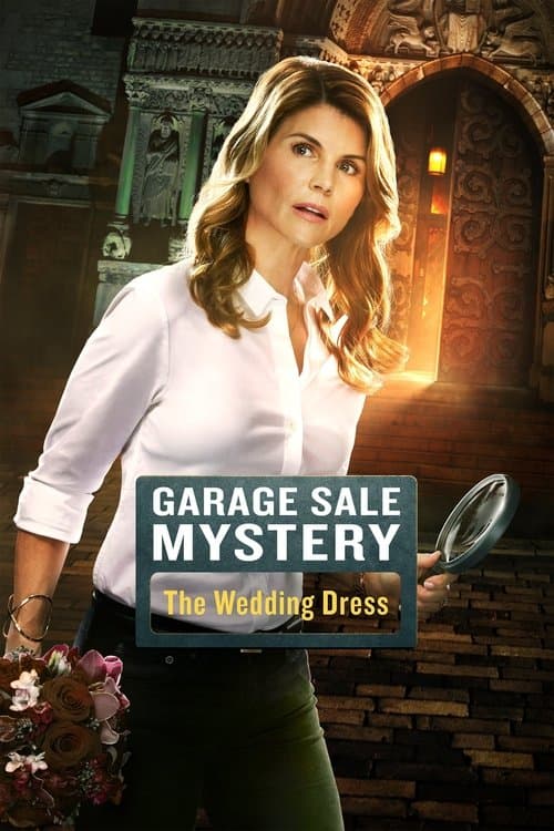 Garage Sale Mystery: The Wedding Dress afişi