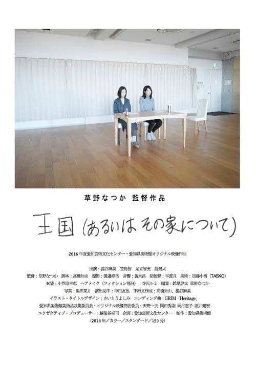 王国（あるいはその家について） afişi