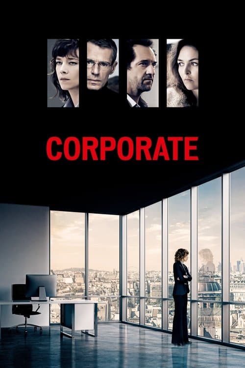 Corporate afişi