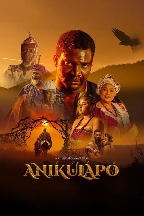 Aníkúlápó afişi