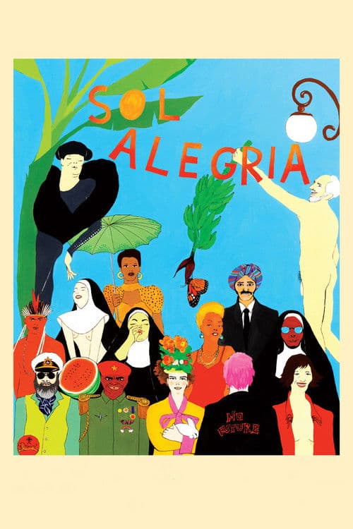 Sol Alegria afişi